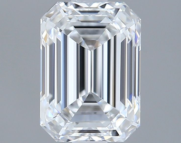 Lab Grown Diamond Lab-grown 1,53Ct E-VVS1 Emerald - IGILG749573531 1