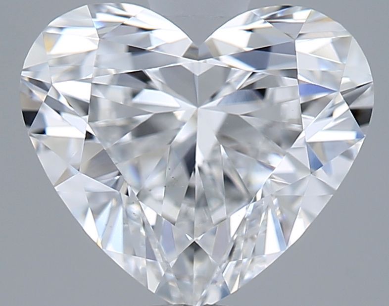 Lab Grown Diamond Lab-grown 1,54Ct E-VS1 Heart - IGILG765639836 1