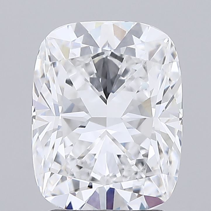 Lab Grown Diamond Lab-grown 2,34Ct D-VVS2 Cushion - IGILG786650018 1