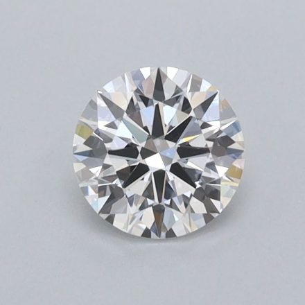 Lab Grown Diamond Lab-grown 0,45Ct D-VVS1 Round - IGILG794694632 1