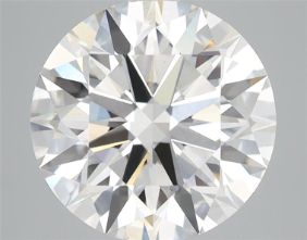 Lab Grown Diamond Lab-grown 3,55Ct F-VS2 Round - IGILG620433636 1