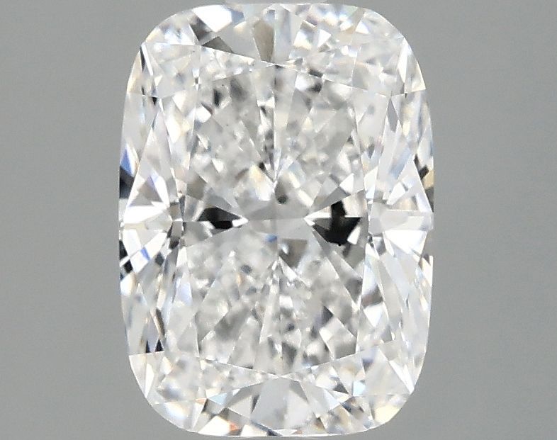 Lab Grown Diamond Lab-grown 2,09Ct D-VS1 Cushion - IGILG795619610 1