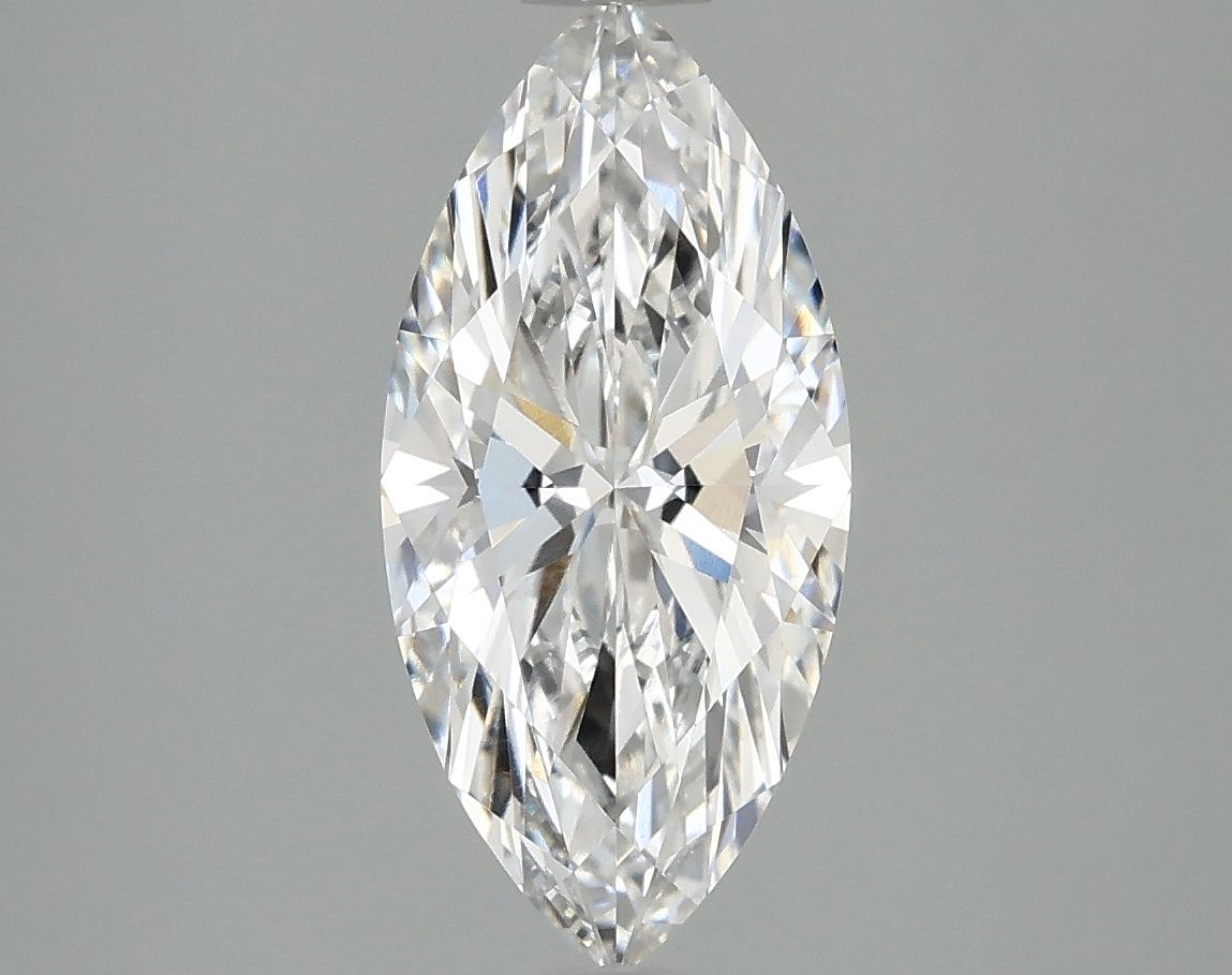 Lab Grown Diamond Lab-grown 2,1Ct E-VVS2 Marquise - IGILG758551856 1