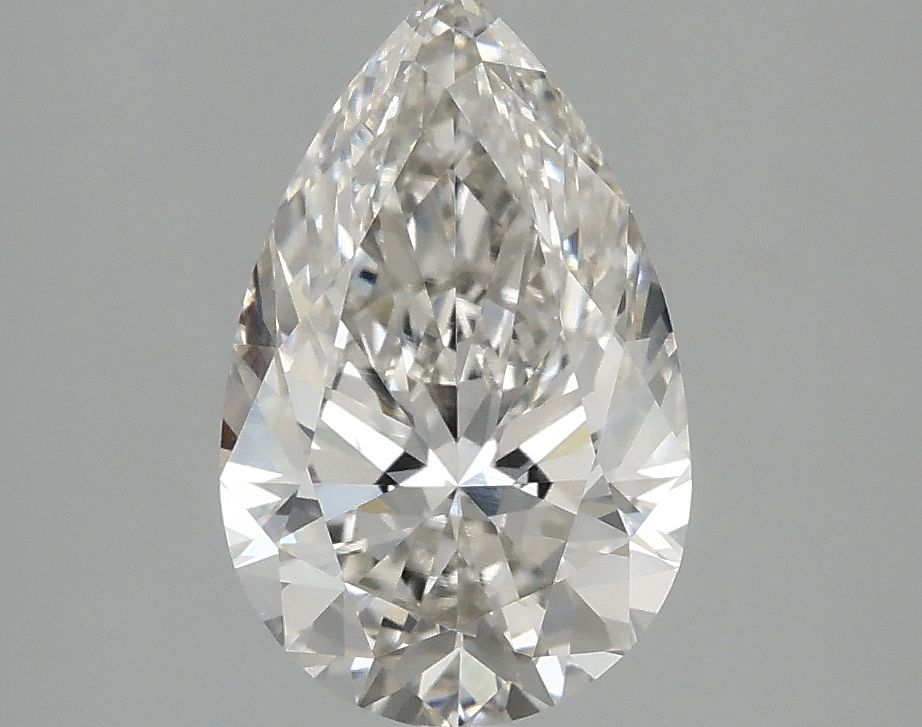 Lab Grown Diamond Lab-grown 2,02Ct G-VVS2 Pear - IGILG801654638 1