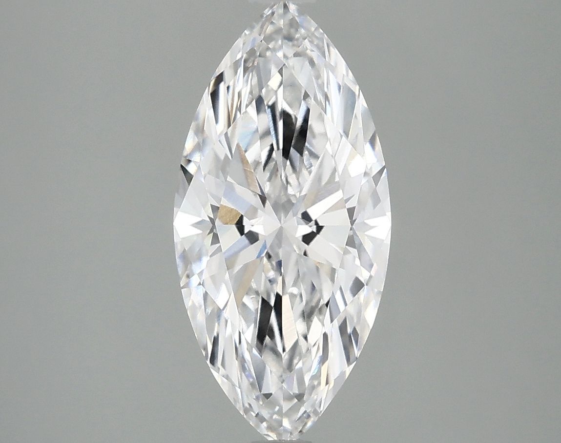 Lab Grown Diamond Lab-grown 2,1Ct E-VVS2 Marquise - IGILG753510437 1