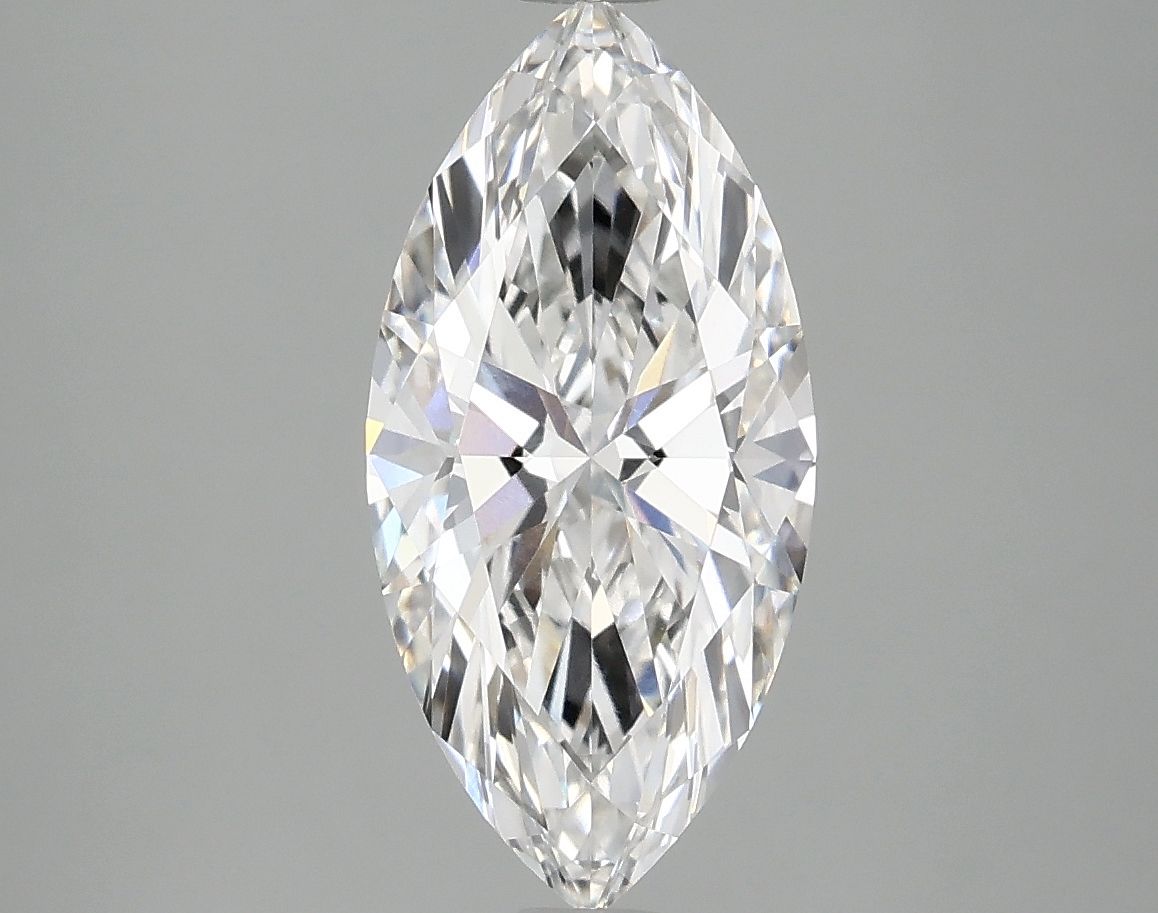 Lab Grown Diamond Lab-grown 2,1Ct E-VVS2 Marquise - IGILG756544596 1