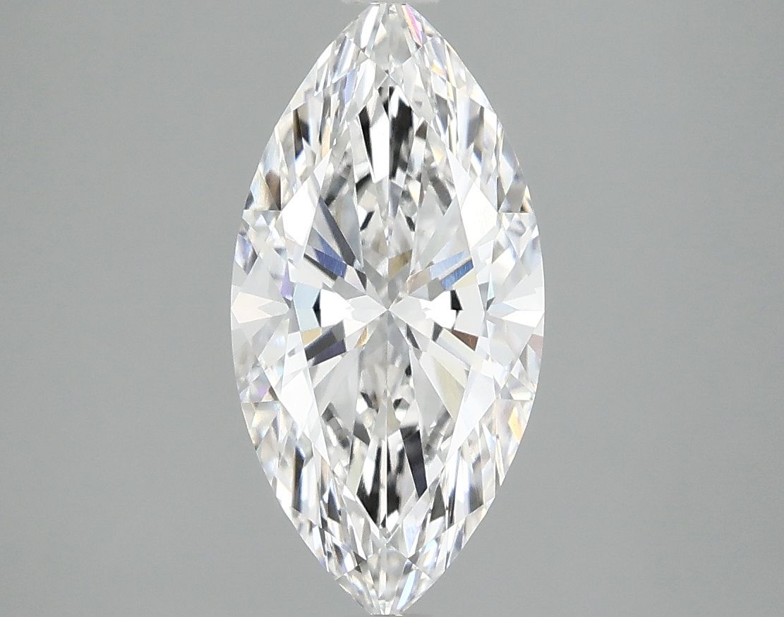 Lab Grown Diamond Lab-grown 2,1Ct E-VVS2 Marquise - IGILG757535347 1