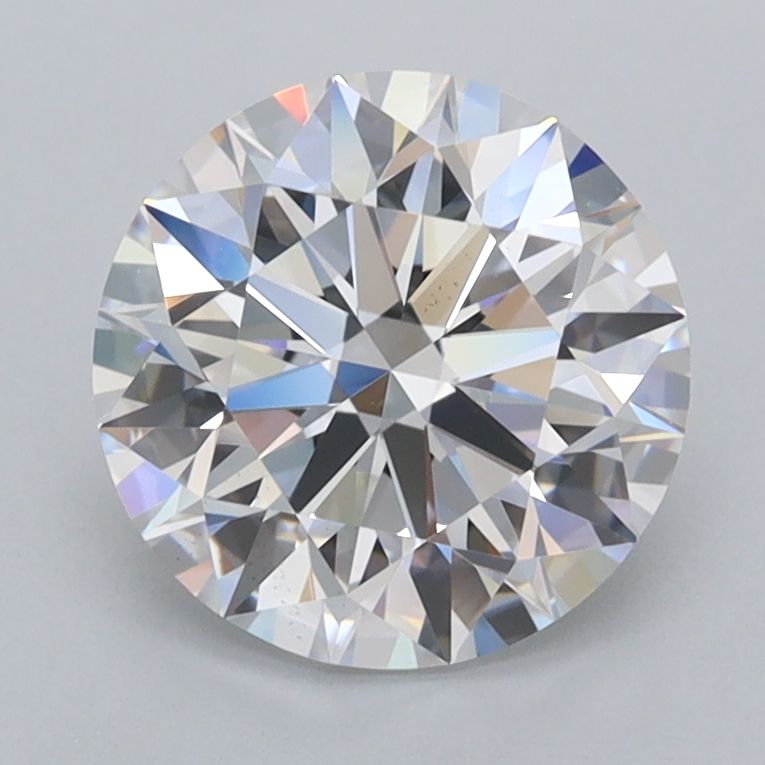 Lab Grown Diamond Lab-grown 2,06Ct D-IF Round - IGILG794695173 1