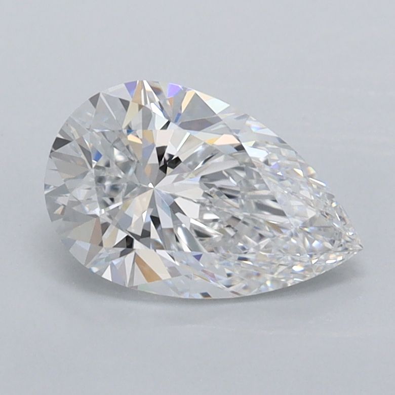Lab Grown Diamond Lab-grown 1,03Ct D-VVS1 Pear - IGILG778641320 1