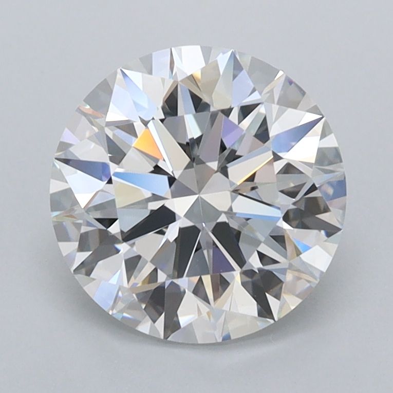 Lab Grown Diamond Lab-grown 1,84Ct D-VVS1 Round - IGILG794621365 1
