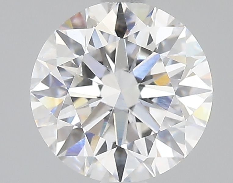 Lab Grown Diamond Lab-grown 2,46Ct D-VVS2 Round - IGILG818626724 1