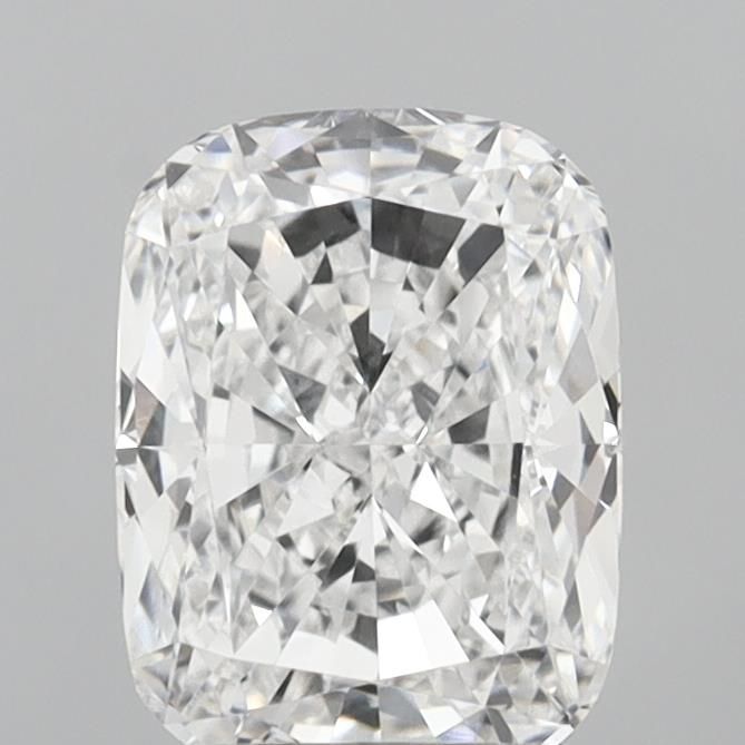 Lab Grown Diamond Lab-grown 2,02Ct D-VVS1 Cushion - IGILG811630398 1