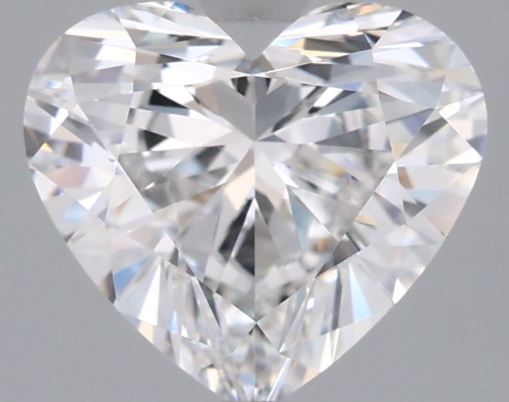 Lab Grown Diamond Lab-grown 2,02Ct D-VVS1 Heart - IGILG811621860 1