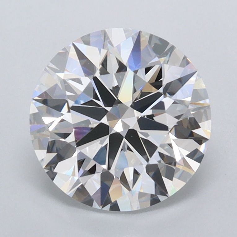 Lab Grown Diamond Lab-grown 1,9Ct D-FL Round - IGILG799636464 1