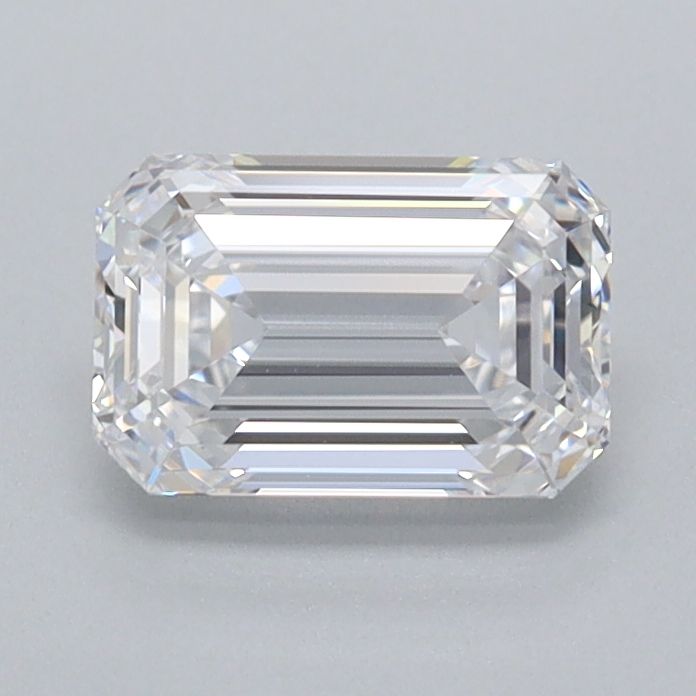 Lab Grown Diamond Lab-grown 1,03Ct D-FL Emerald - IGILG792621308 1