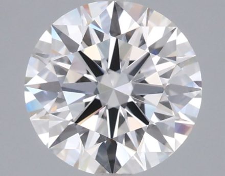 Lab Grown Diamond Lab-grown 1,9Ct D-VVS1 Round - IGILG794620737 1