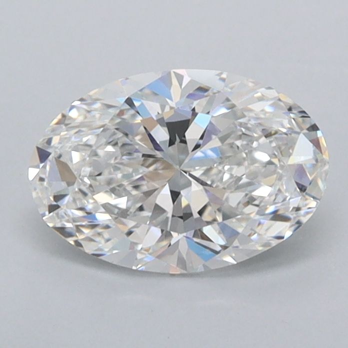 Lab Grown Diamond Lab-grown 1Ct E-FL Oval - IGILG804657218 1