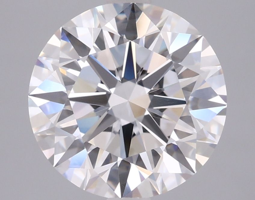 Lab Grown Diamond Lab-grown 3Ct D-VS2 Round - IGILG794693157 1