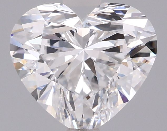Lab Grown Diamond Lab-grown 1,54Ct D-VVS2 Heart - IGILG761563855 1