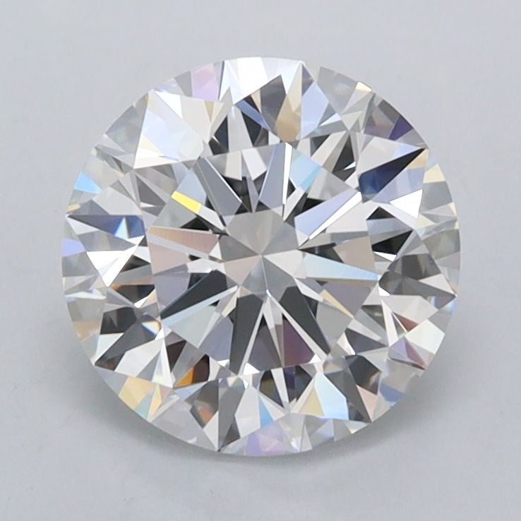 Lab Grown Diamond Lab-grown 1,73Ct D-VVS1 Round - IGILG815698066 1