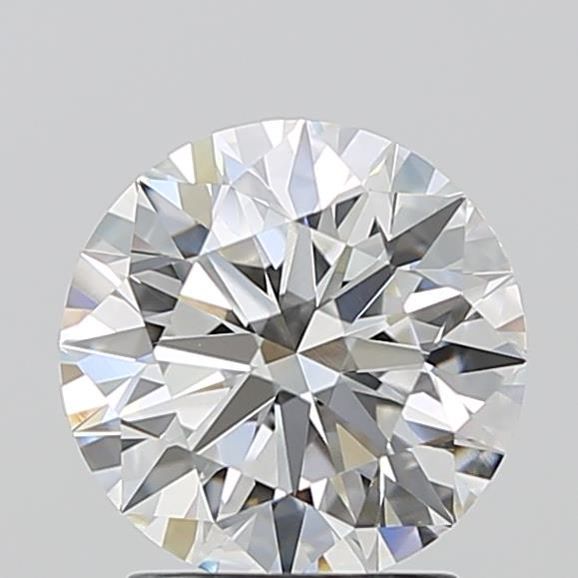 Lab Grown Diamond Lab-grown 2,21Ct F-VVS2 Round - IGILG813645428 1