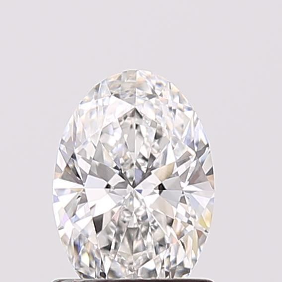 Lab Grown Diamond Lab-grown 1,1Ct E-VVS2 Oval - IGILG814625667 1