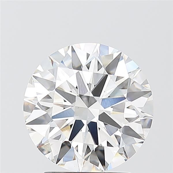 Lab Grown Diamond Lab-grown 2,57Ct F-VS1 Round - IGILG813644768 1