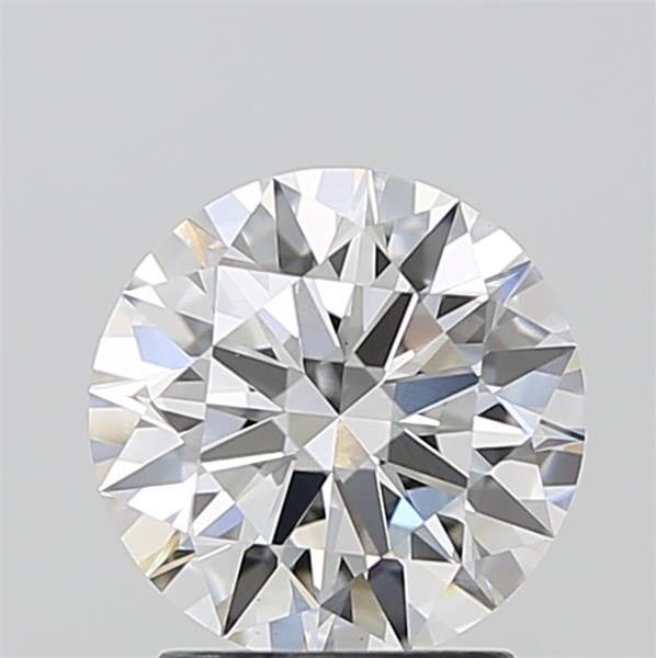 Lab Grown Diamond Lab-grown 2,08Ct F-VVS2 Round - IGILG813645441 1