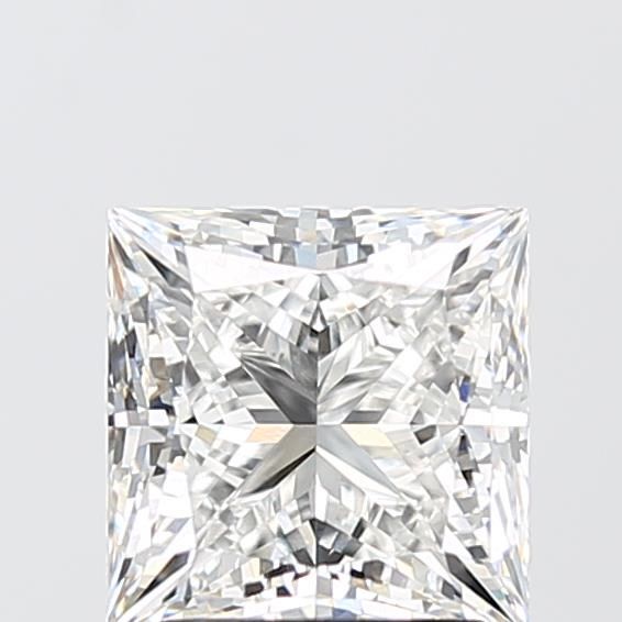 Lab Grown Diamond Lab-grown 2,09Ct F-VVS2 Princess - IGILG815653991 1