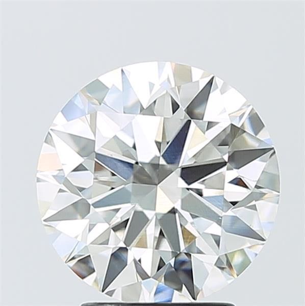 Lab Grown Diamond Lab-grown 3,08Ct F-VVS2 Round - IGILG815627585 1