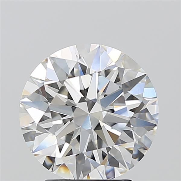 Lab Grown Diamond Lab-grown 3,1Ct F-VVS2 Round - IGILG813644893 1
