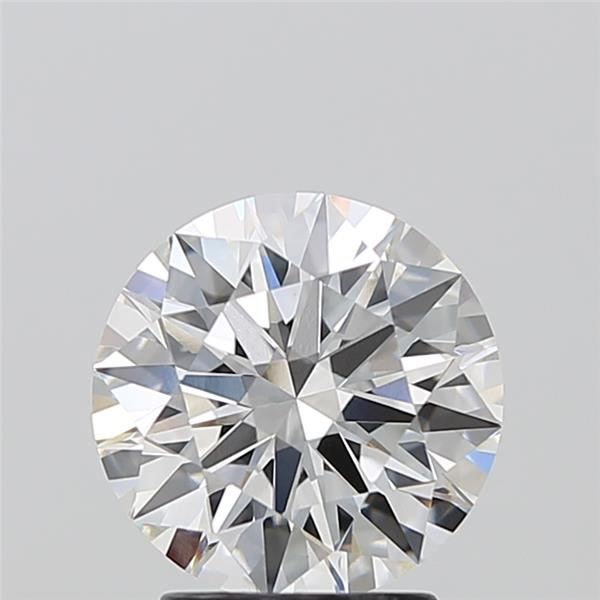 Lab Grown Diamond Lab-grown 2,58Ct E-VVS2 Round - IGILG813667206 1