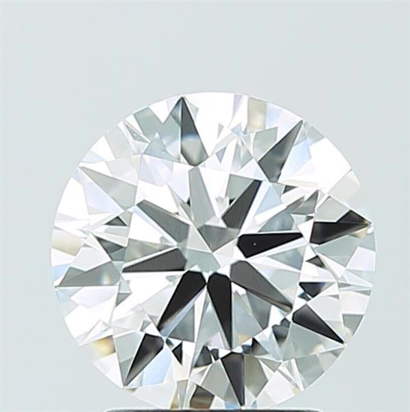 Lab Grown Diamond Lab-grown 2,45Ct E-VVS2 Round - IGILG812643902 1