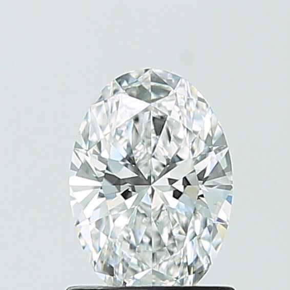 Lab Grown Diamond Lab-grown 1,01Ct D-VS1 Oval - IGILG812646048 1
