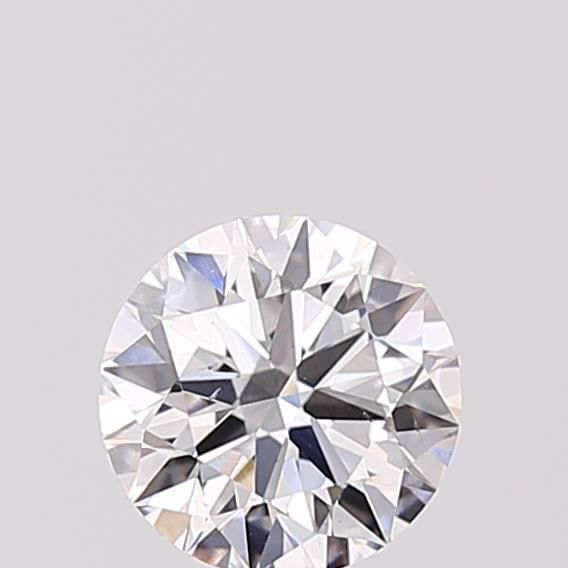 Lab Grown Diamond Lab-grown 1,03Ct D-VS2 Round - IGILG812645769 1