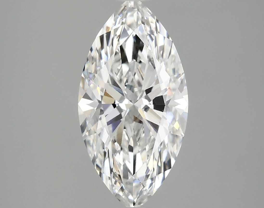 Lab Grown Diamond Lab-grown 2,1Ct E-VVS2 Marquise - IGILG758521006 1