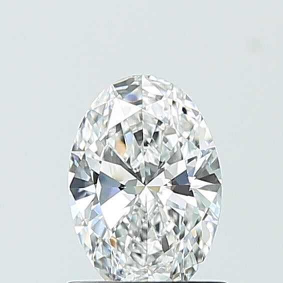 Lab Grown Diamond Lab-grown 0,85Ct D-VVS2 Oval - IGILG813665435 1