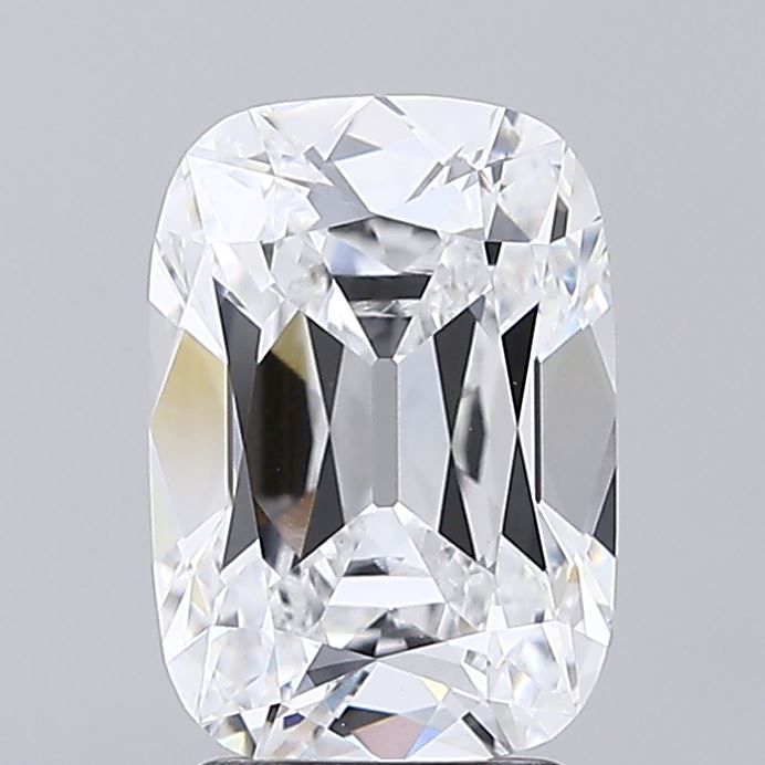 Lab Grown Diamond Lab-grown 2,81Ct D-VVS2 Cushion - IGILG810640702 1