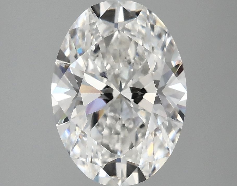 Lab Grown Diamond Lab-grown 1,95Ct E-VVS2 Oval - IGILG805697017 1