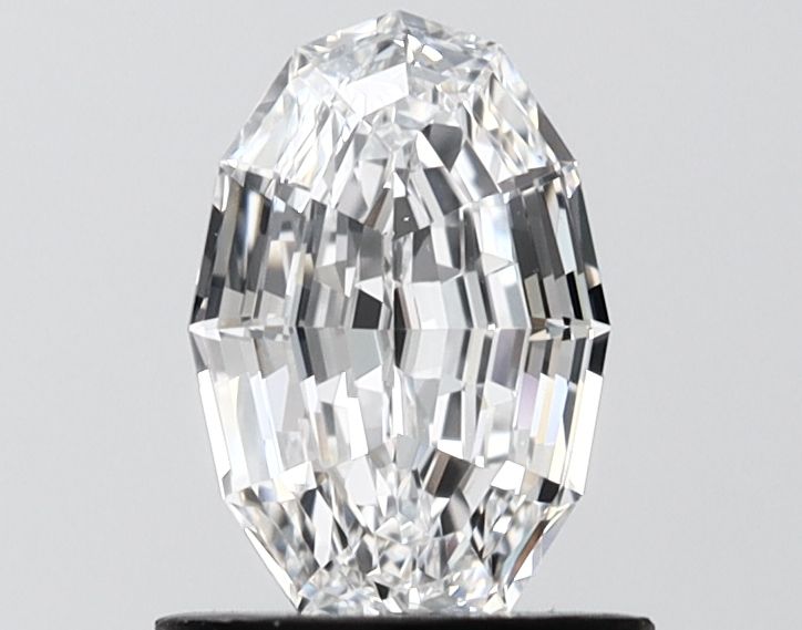 Lab Grown Diamond Lab-grown 1,1Ct D-VVS2 Oval - IGILG794629767 1