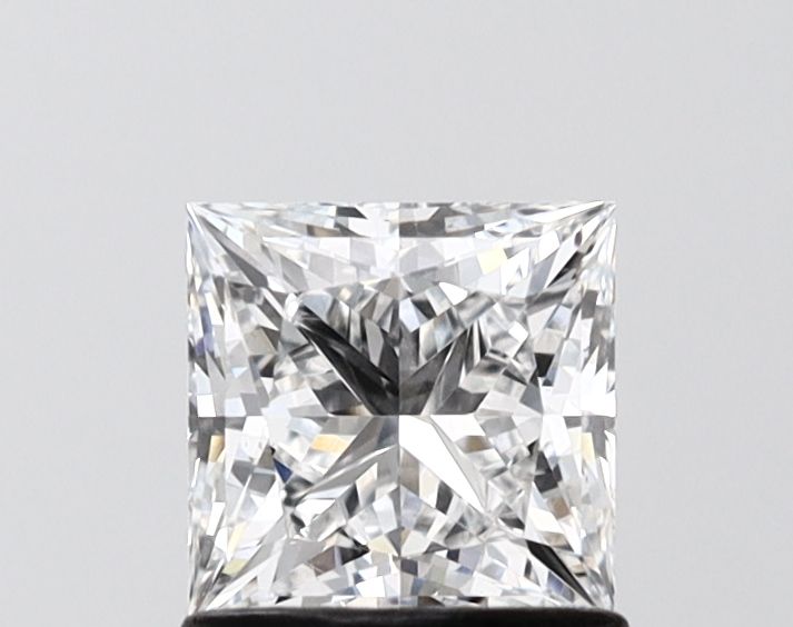 Lab Grown Diamond Lab-grown 1,08Ct E-VS1 Princess - IGILG794629718 1