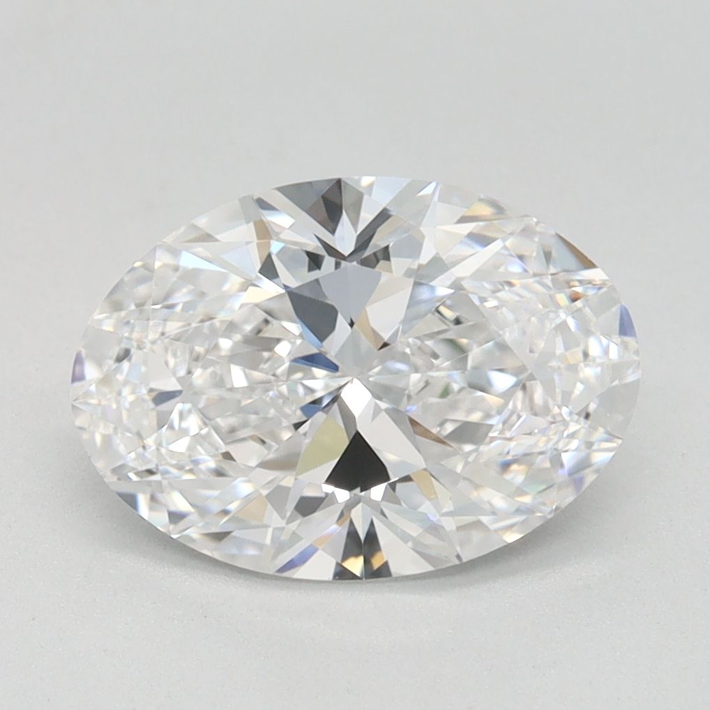 Lab Grown Diamond Lab-grown 1,6Ct D-FL Oval - IGILG801694552 1