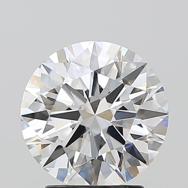 Lab Grown Diamond Lab-grown 2,58Ct F-VS1 Round - IGILG813645427 1