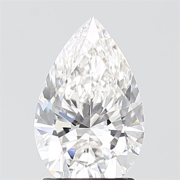 Lab Grown Diamond Lab-grown 1,56Ct F-VVS2 Pear - IGILG812646049 1