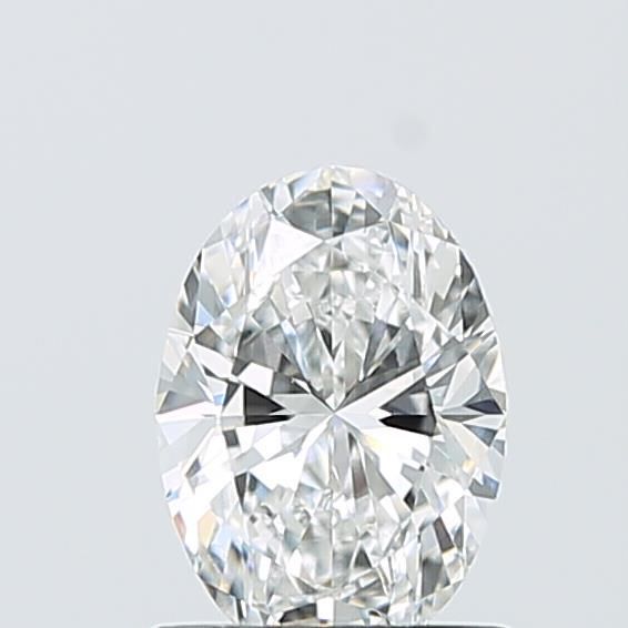 Lab Grown Diamond Lab-grown 1,01Ct D-VVS1 Oval - IGILG812646071 1