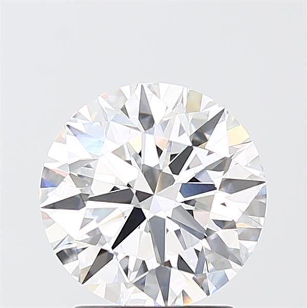 Lab Grown Diamond Lab-grown 2,06Ct D-VVS2 Round - IGILG813667296 1