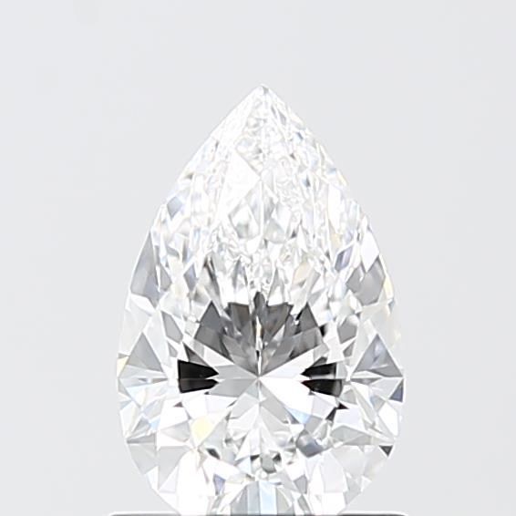 Lab Grown Diamond Lab-grown 1,05Ct D-VVS2 Pear - IGILG814626189 1