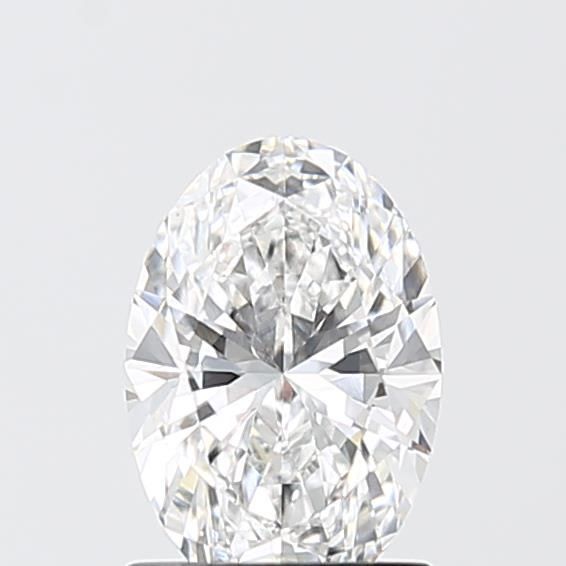Lab Grown Diamond Lab-grown 1,06Ct D-VVS2 Oval - IGILG814625454 1