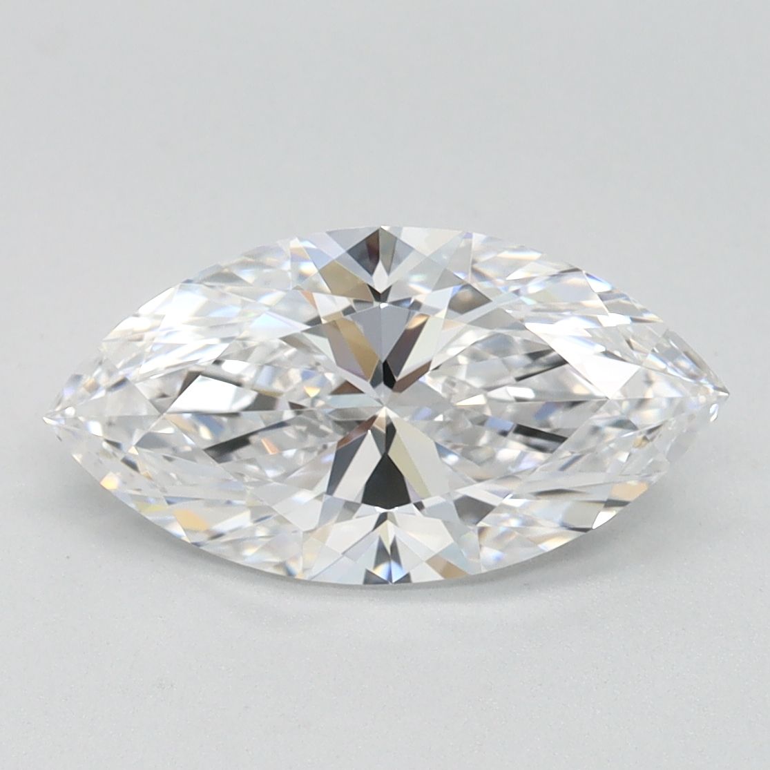 Lab Grown Diamond Lab-grown 1,56Ct D-FL Marquise - IGILG801694450 1
