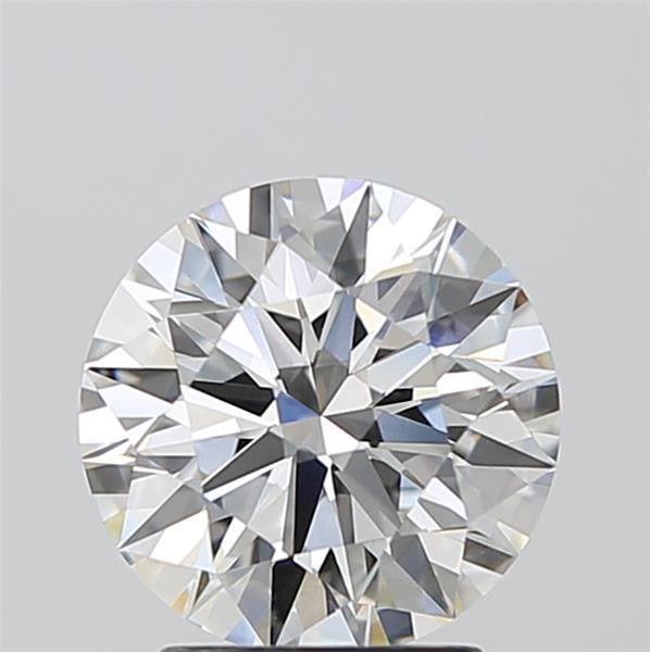 Lab Grown Diamond Lab-grown 2,52Ct F-VVS2 Round - IGILG814624860 1